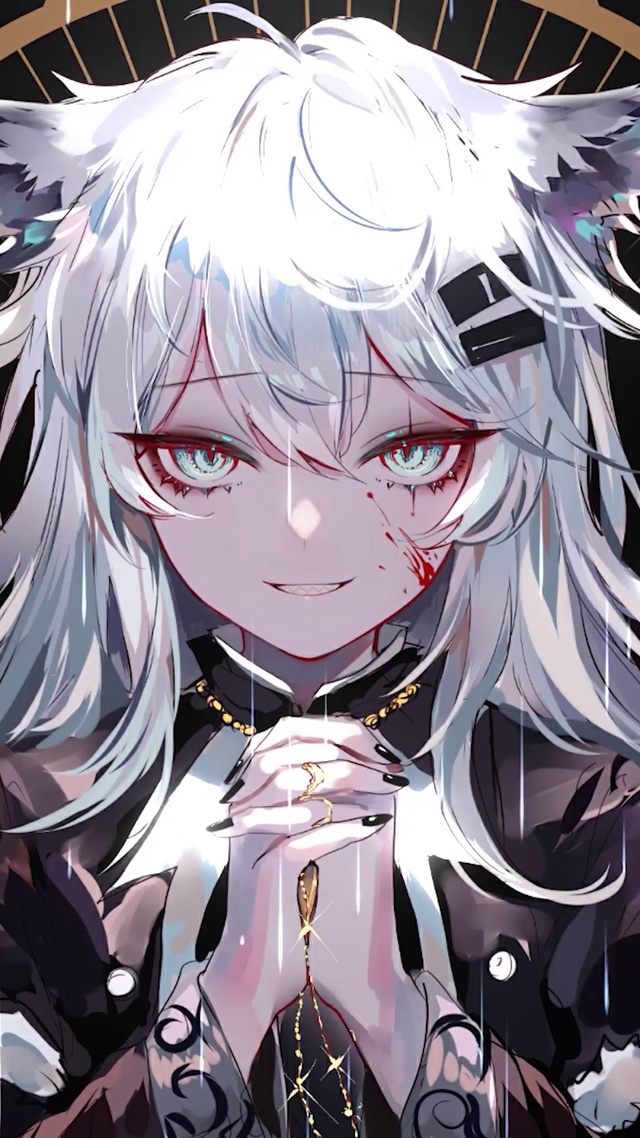 可爱猫娘