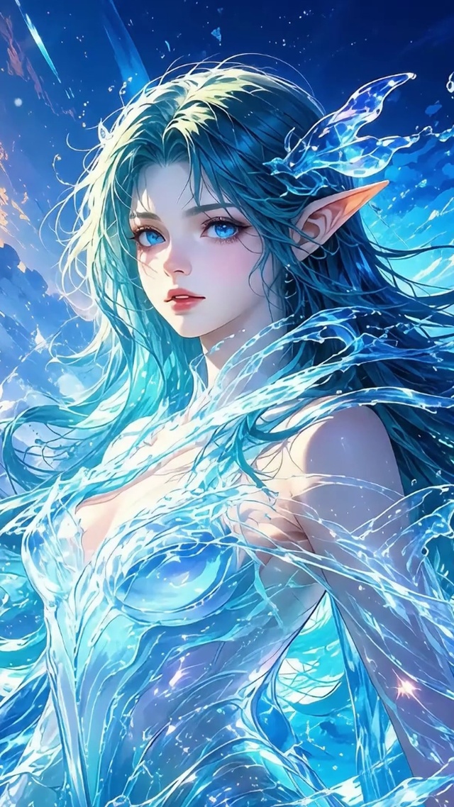水之精灵