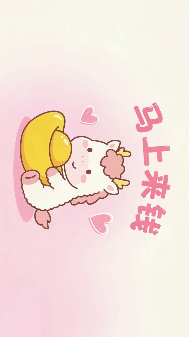 可爱暴富