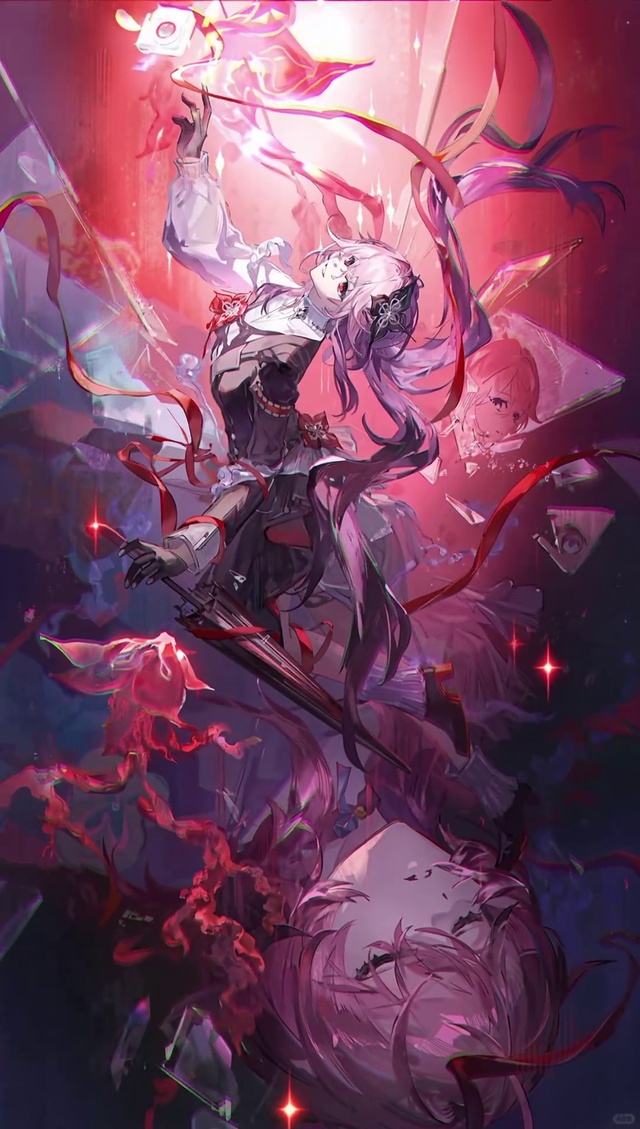 长夜月