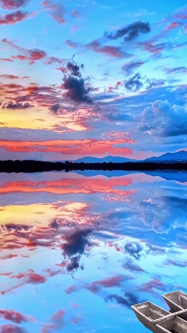 爆款天空之境动态壁纸