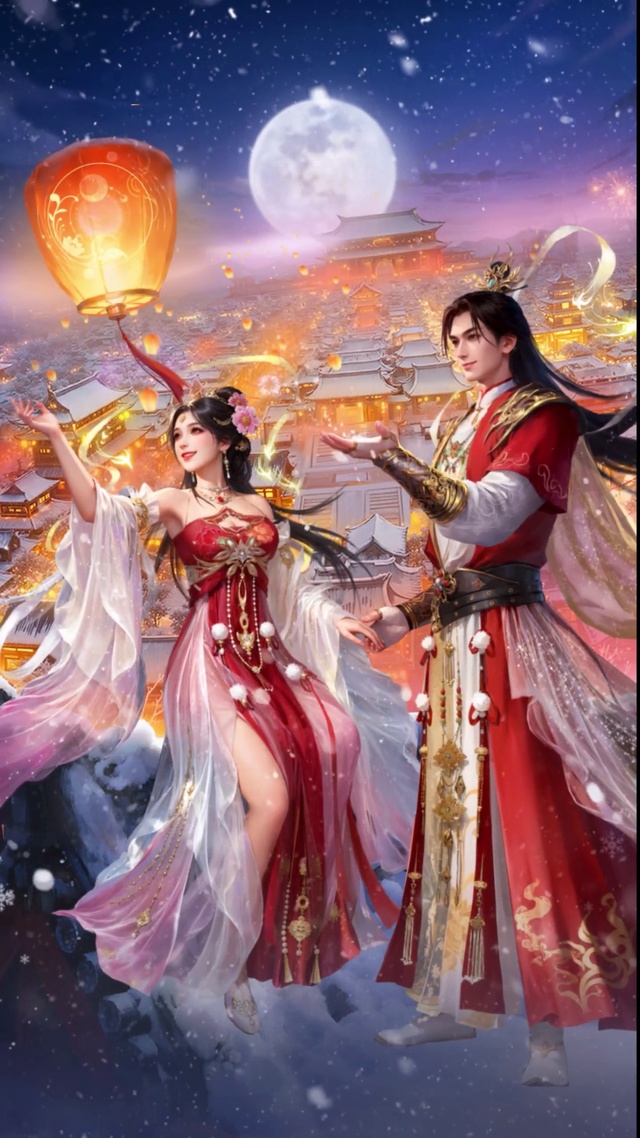 天龙八部·归来 3