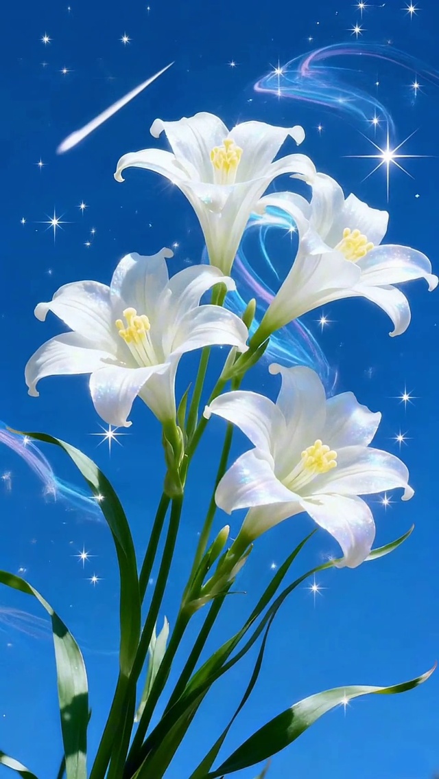 漂亮的花儿