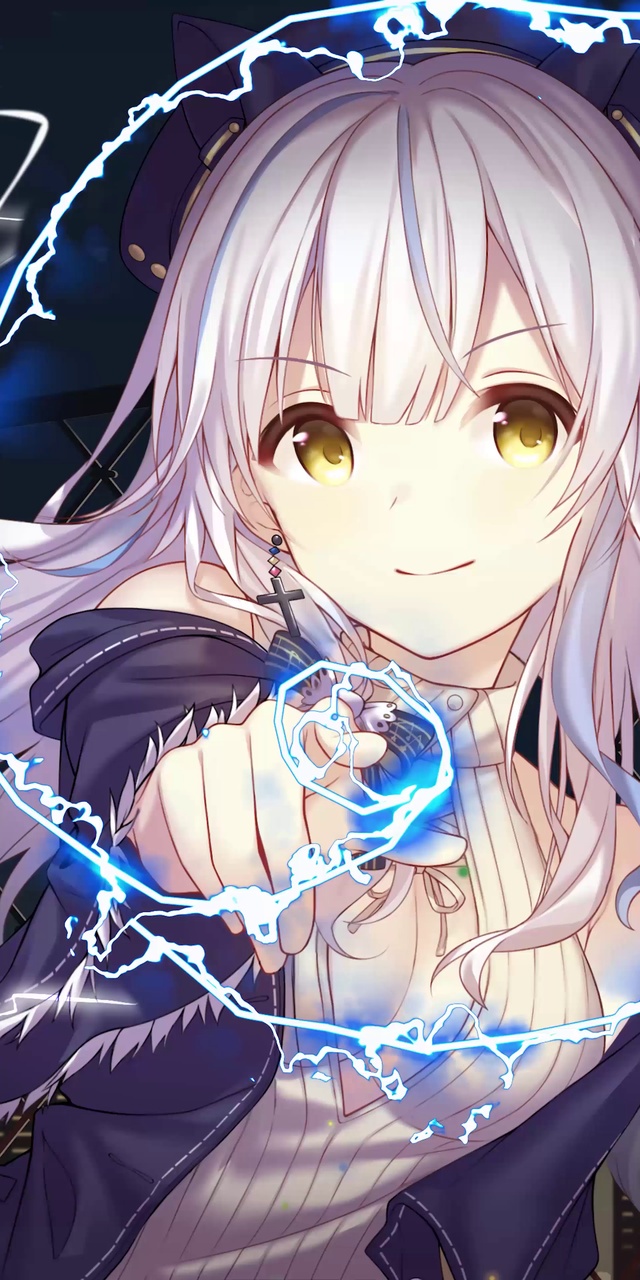 OMR曲绘-画师：林莉奈