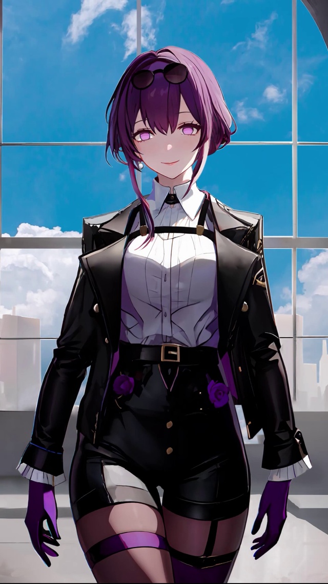 星穹铁道 卡芙卡 移动版