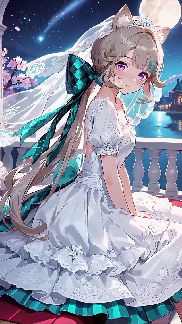 琳妮特丨樱月誓约丨