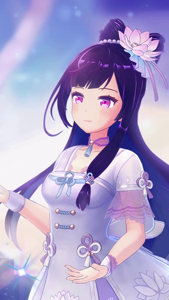 战斗吧歌姬-李清歌动态壁纸