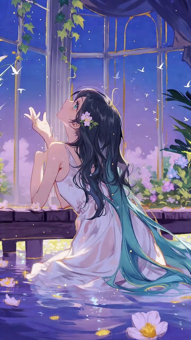 仰望星空