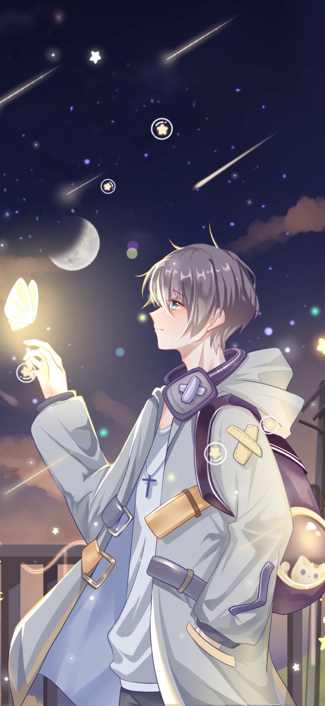 少年的天空