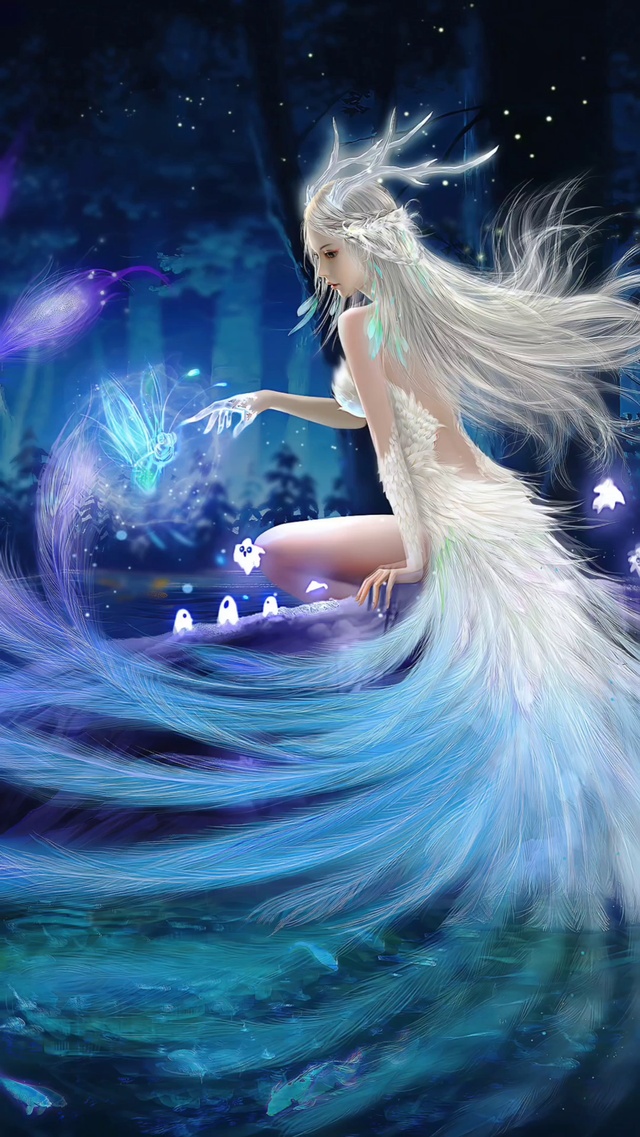 森林之灵