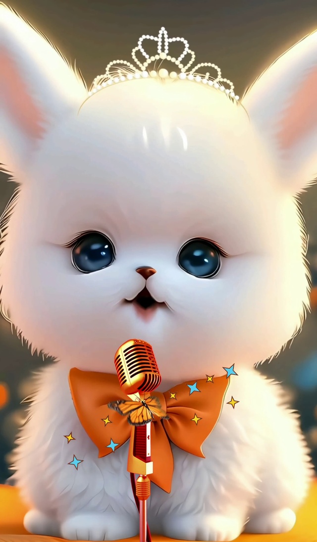 4K60帧-软萌小可爱