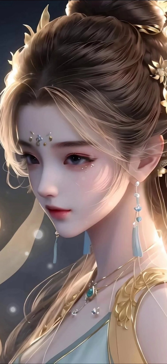 唯美古风古装美女壁纸