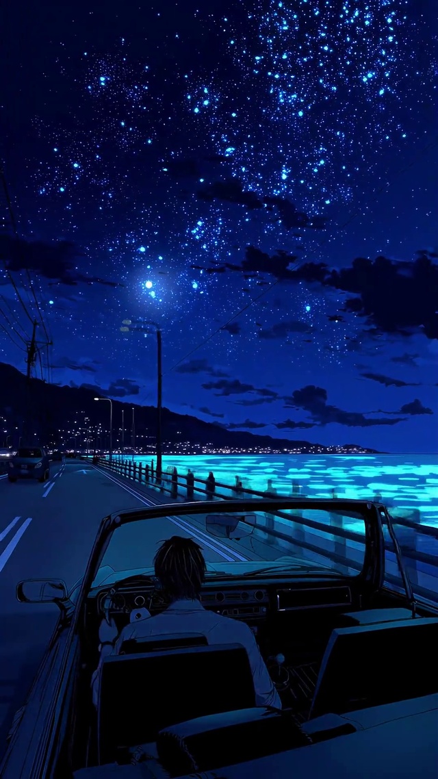 浪漫星空