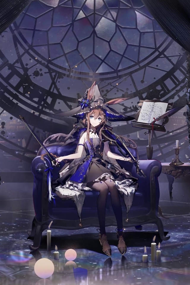 音律联觉阿米娅