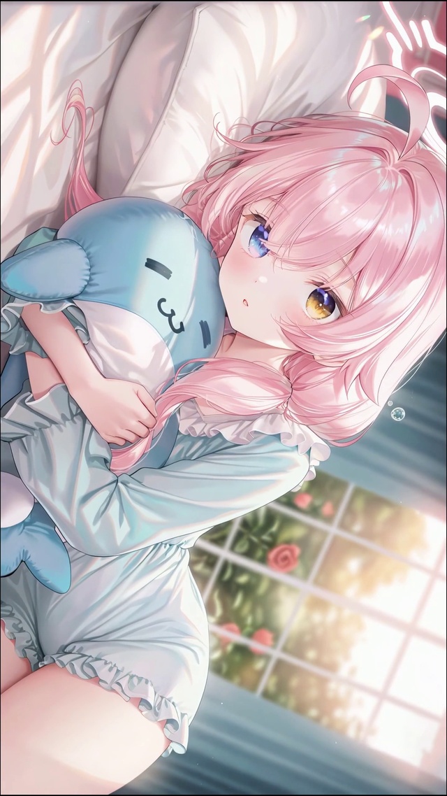 少女的早安时光-小鸟游星野