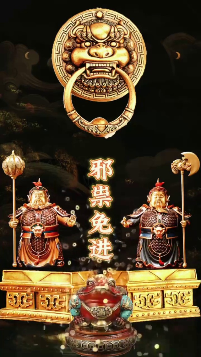 辟祟免进(其他手机动态壁纸) - 其他手机壁纸下载 - 元气壁纸