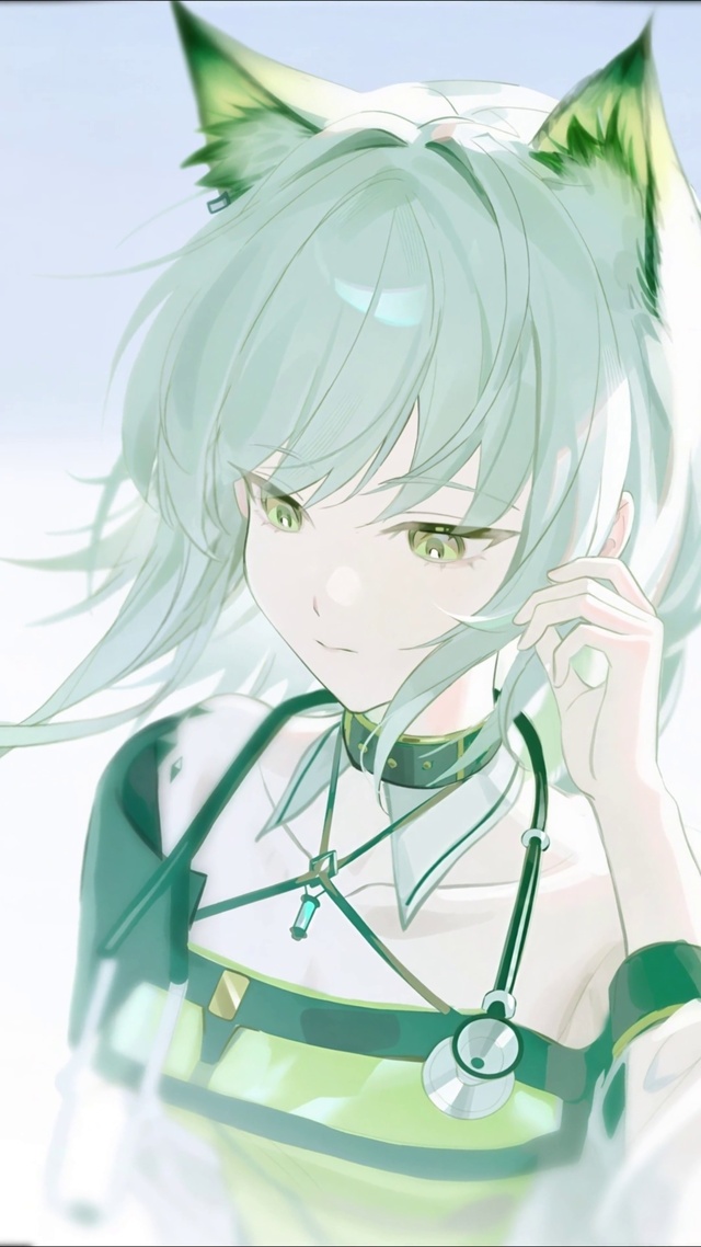 凯尔希