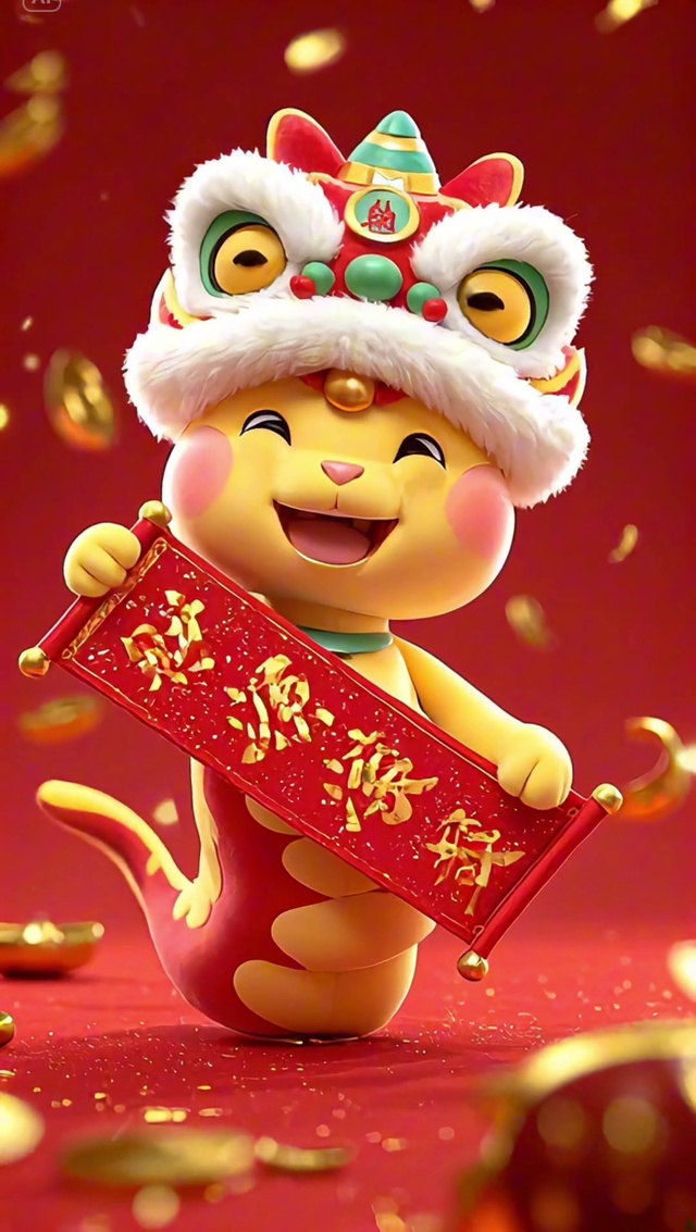 2025财源滚滚