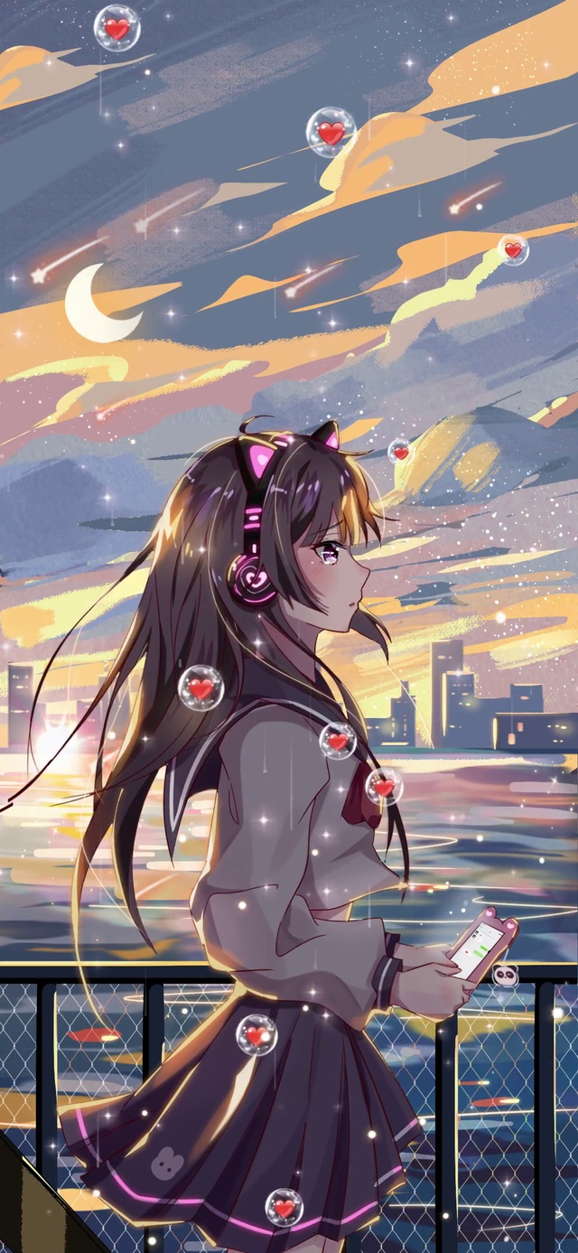恋爱在黄昏 女