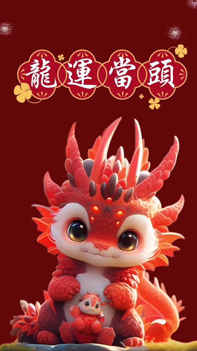 2024龙运当头