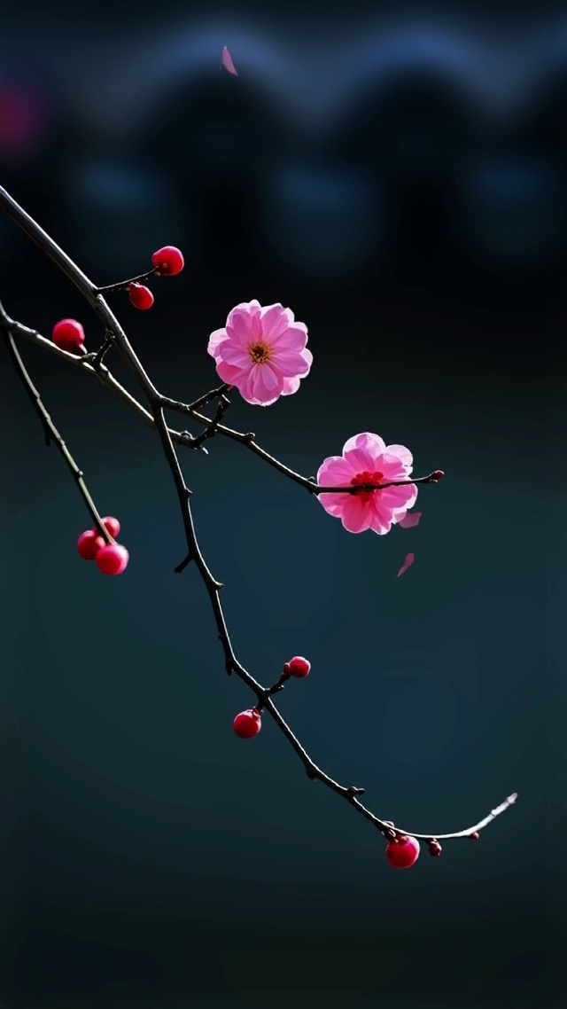 花