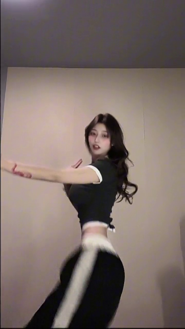御姐热舞