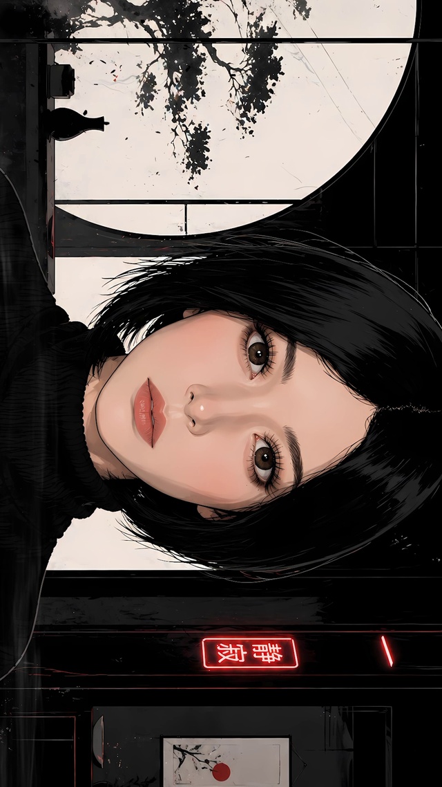 女郎