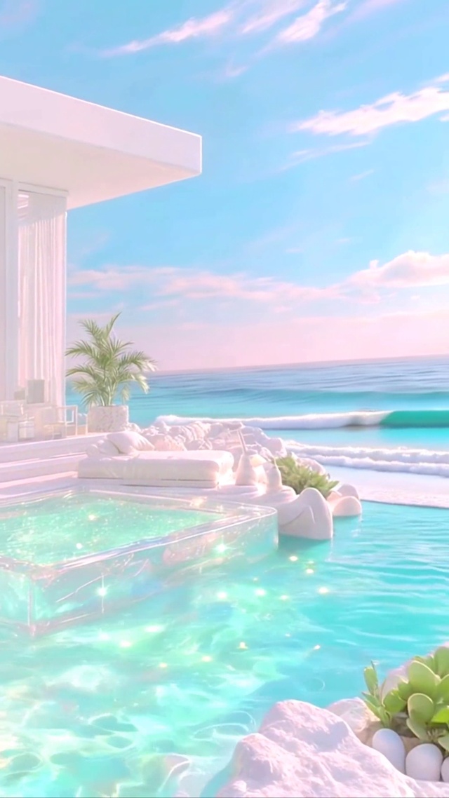海边别墅