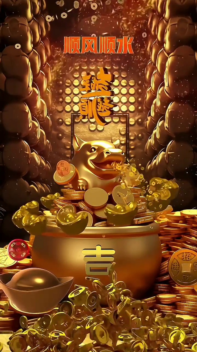 时来运转