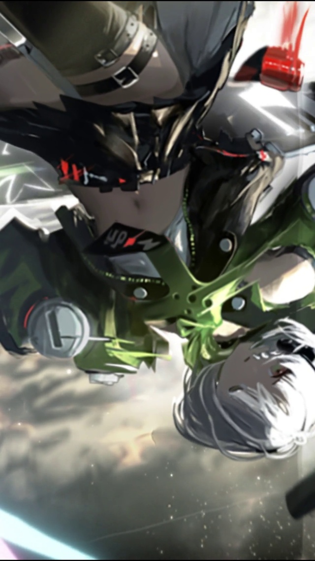 【绝区零｜安比动态壁纸】