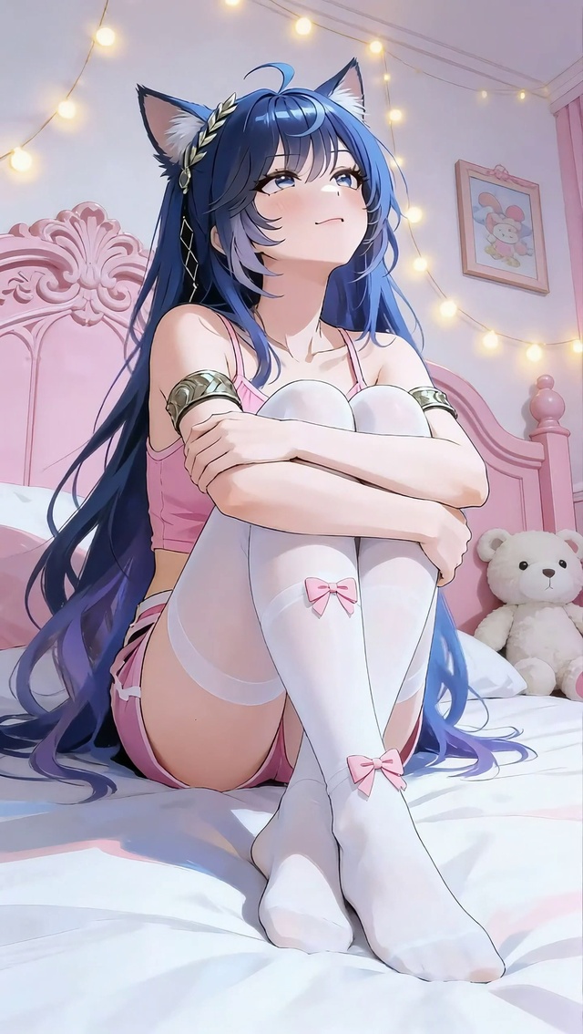 尤诺猫耳