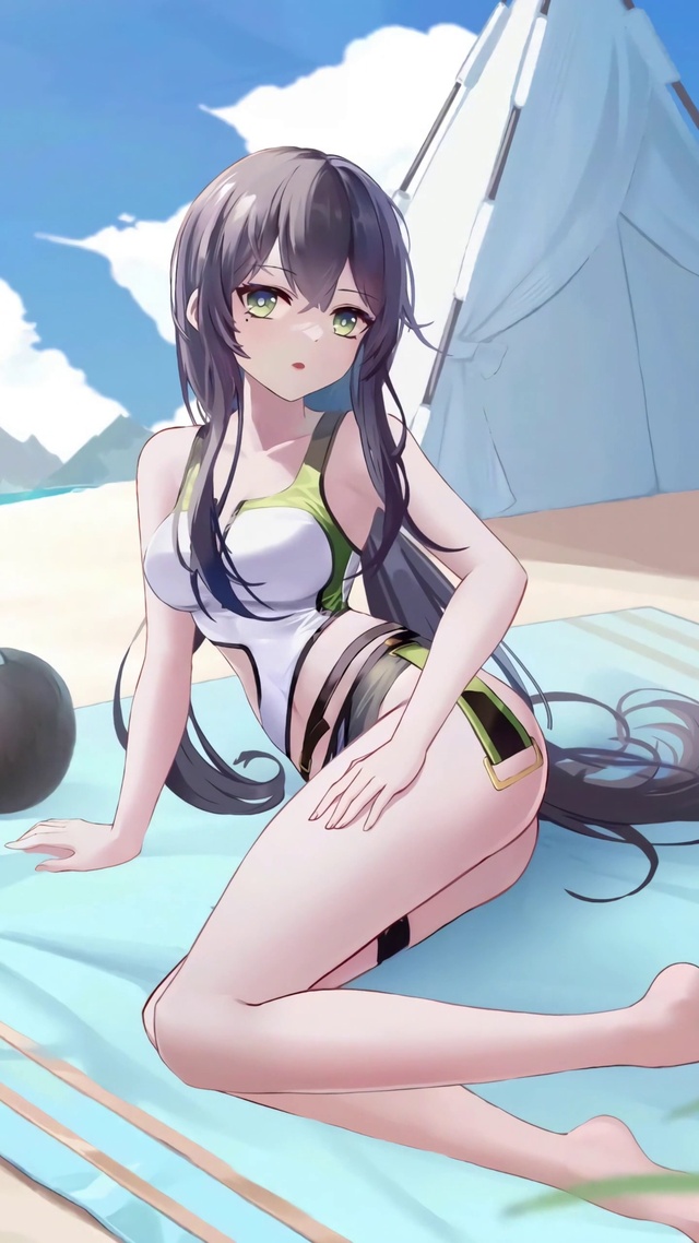 星见亚砂 夏日特训
