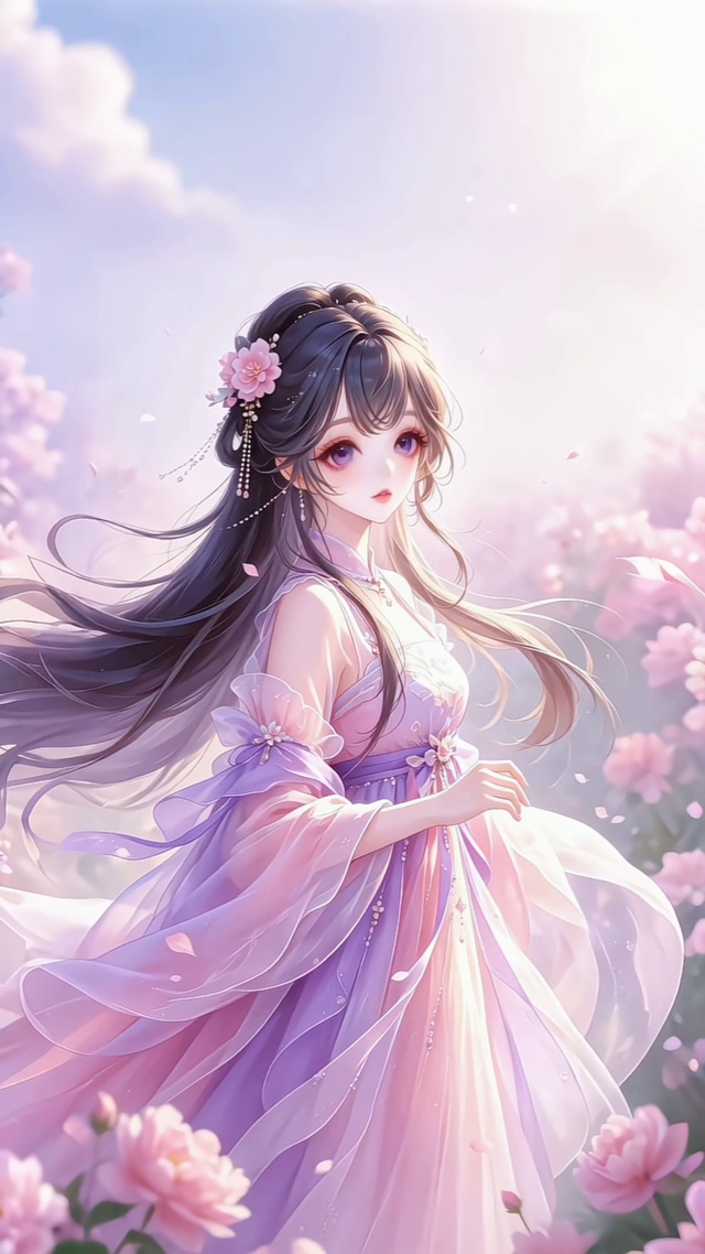 十二花神芙蓉