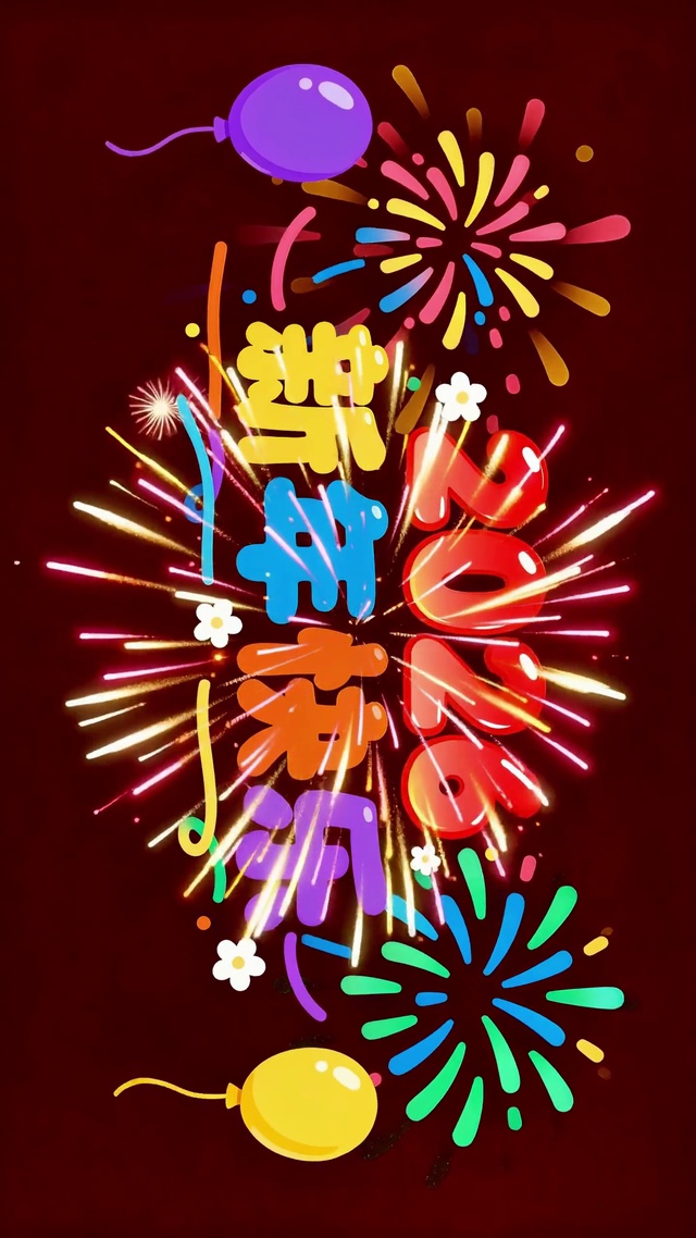 2026新年快乐