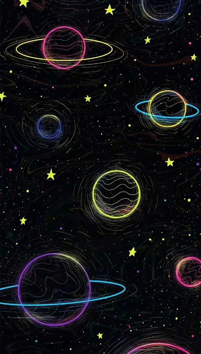 多彩的宇宙