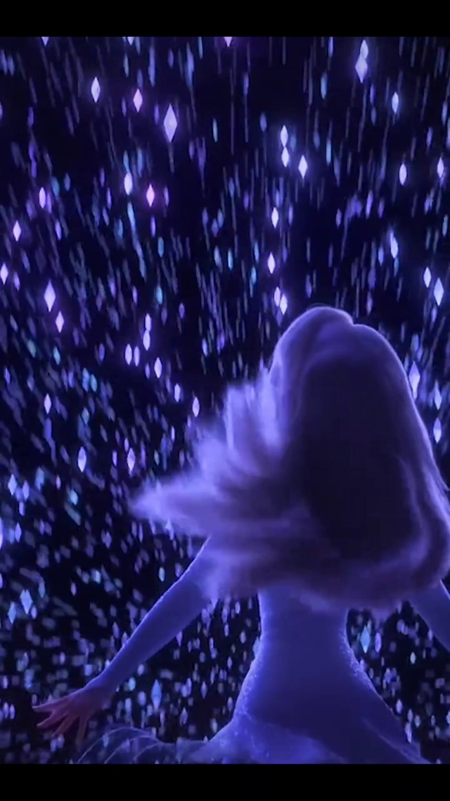 仙气的艾莎公主