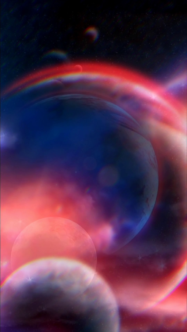 红色星球