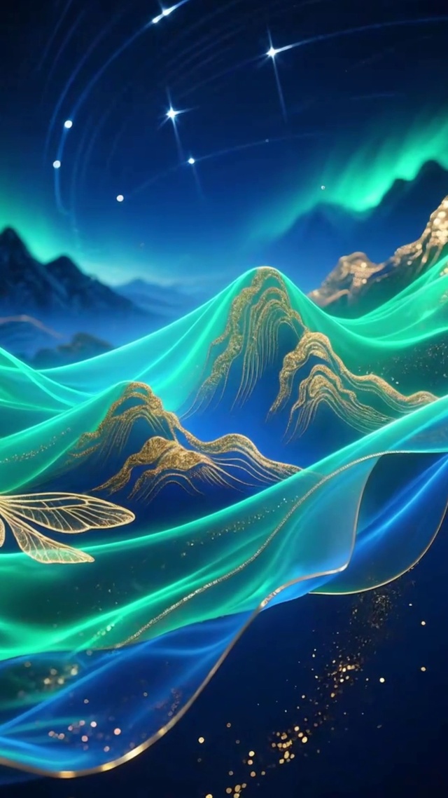 幻夜流波