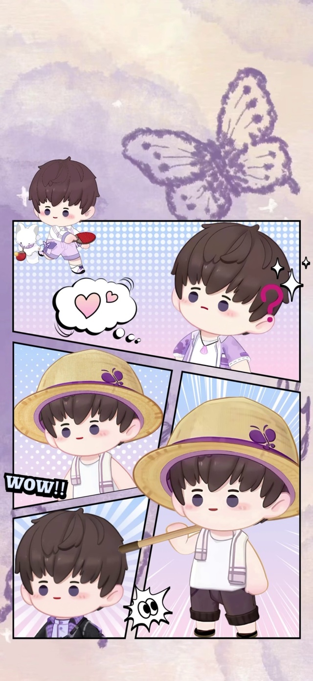 许墨10