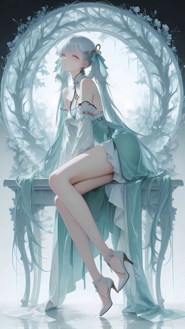 女孩