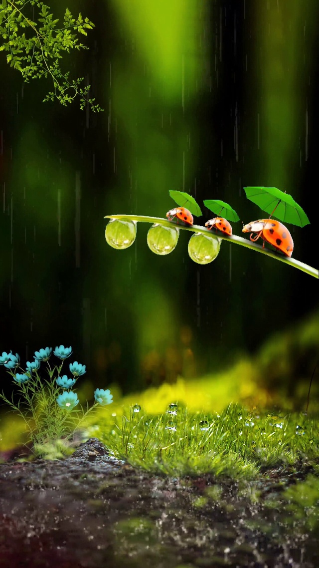 深秋已过寒露至，一场秋雨一场寒。愿所有人有衣暖身，有人暖心！