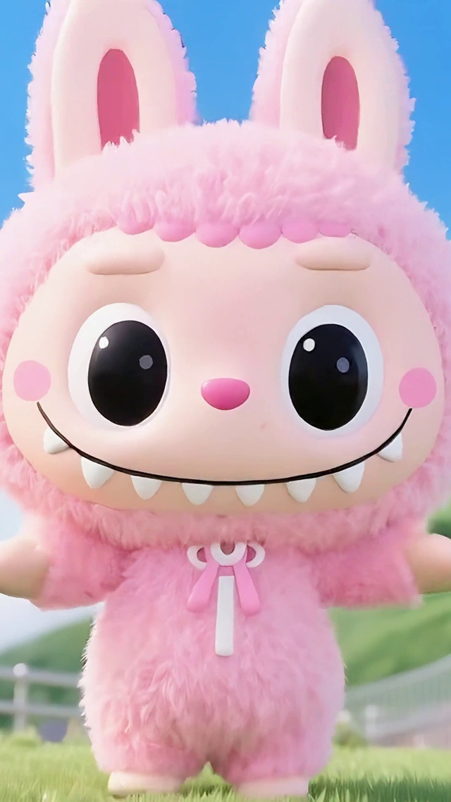 乐园谷可爱拉布布