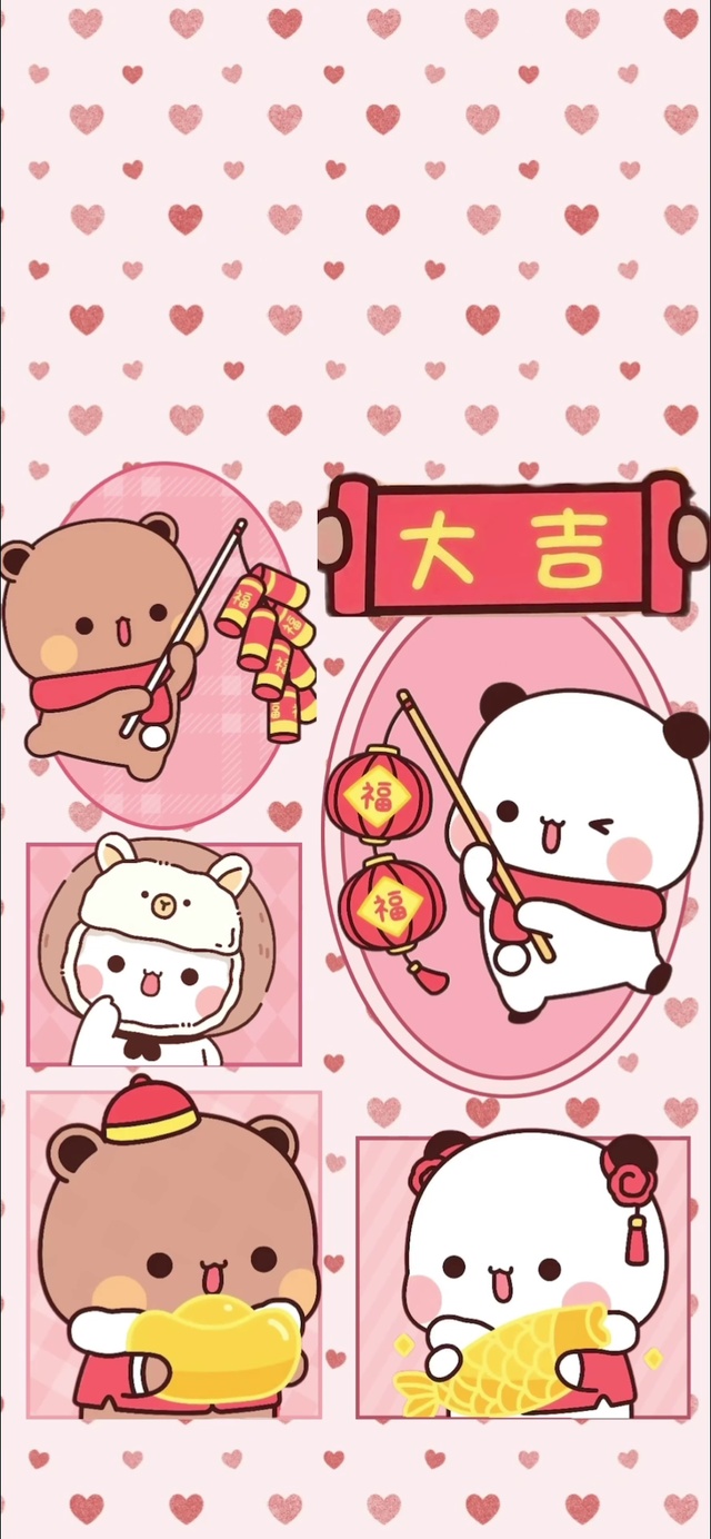 新年一二布布3