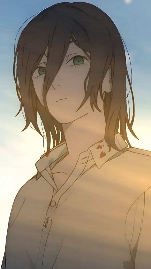 女孩