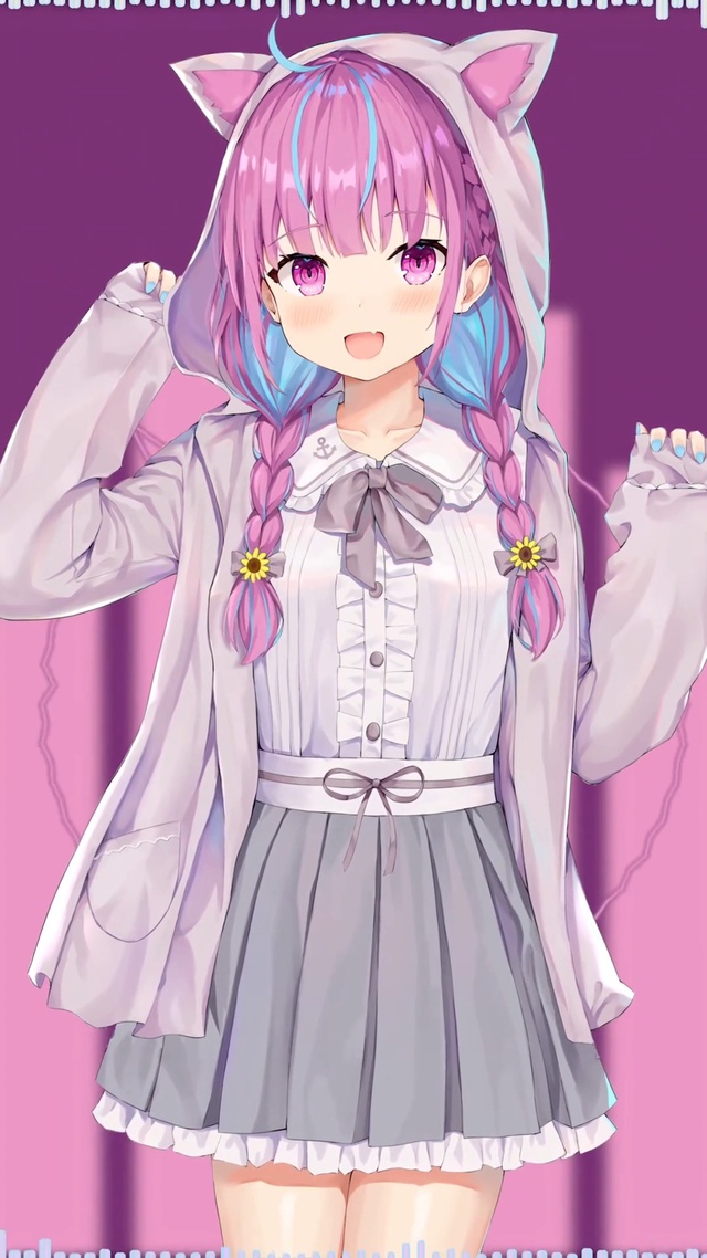 来自阿夸的演唱