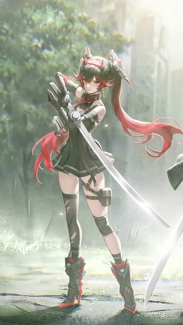 战双帕弥什黎明动态壁纸