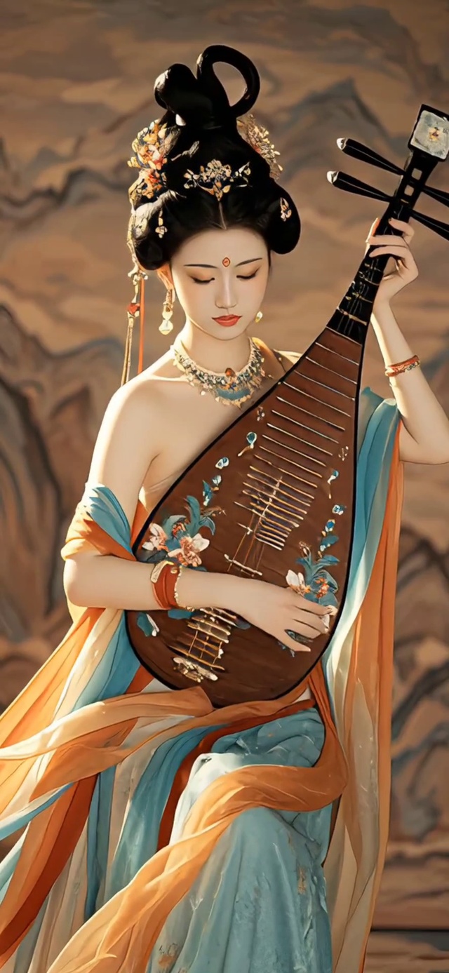 一曲相思唐风音韵平余生