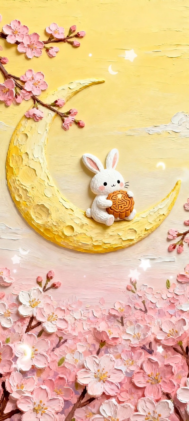樱花月兔