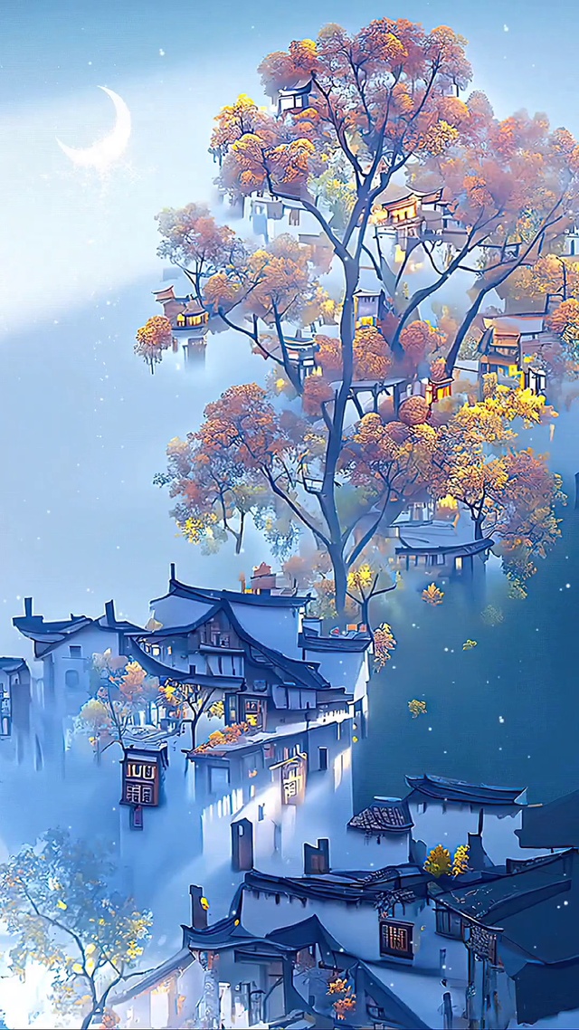 梦回江南