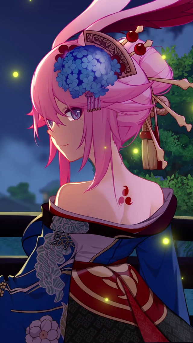 信花舞伎